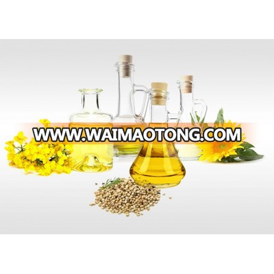 Cold pressed rapeseed oil